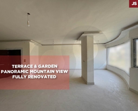 terrace, garden, baabda,Hazmieh Mar-takla/حازميه مارتقلا REF#JS137176
