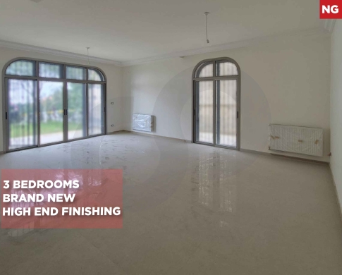 Prime location/Ainab, Aley/garden 30 sqm /عينب / REF#NG137175 !