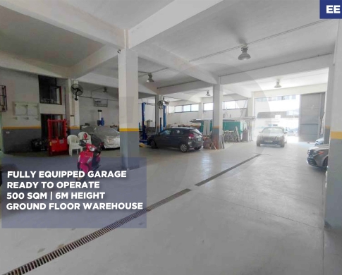 Warehouse for Rent/Bourj Hammoud, Metn/برج حمود/ REF#EE137168 !