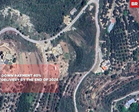 VILLA/DOWN PAYMENT/Bejdarfel/Batroun/ بيجدارفل، البترون REF#BR137166 !