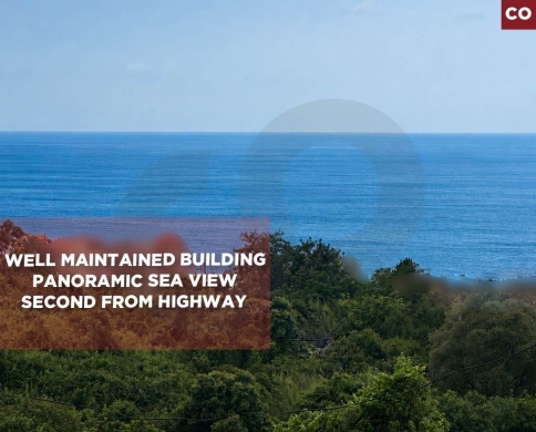 Panoramic Sea view, near highway, Bouar, Keserouan/بوار REF#CO137157