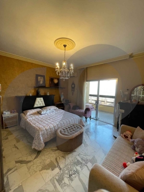 Prime location/Bchamoun,Aley/اليهودية/SEA VIEW/ REF#AK137152 ! — 5