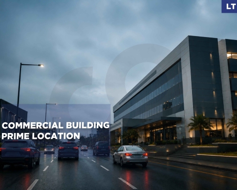 BUILDING/Sin El Fil, Metn/سن الفيل/PRIME LOCATION/ REF#LT137143 !