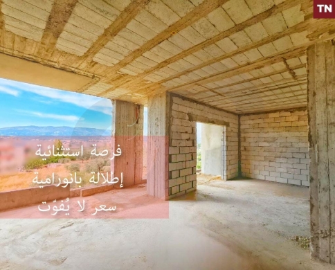 شقة 170 م² على العضم في زغرتا | إطلالة بانورامية/ zgharta REF#TN137144