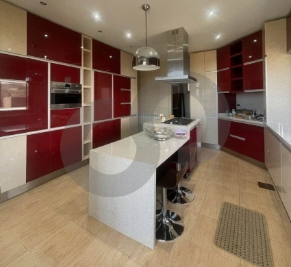 Open view, fully furnished, prime area, Aley /عاليه REF#HR137126 — 7