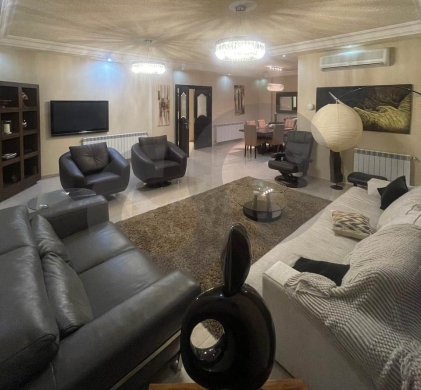 Open view, fully furnished, prime area, Aley /عاليه REF#HR137126 — 2