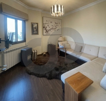 Open view, fully furnished, prime area, Aley /عاليه REF#HR137126 — 5