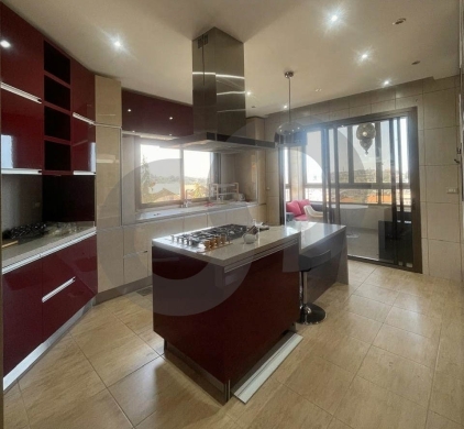 Open view, fully furnished, prime area, Aley /عاليه REF#HR137126 — 8