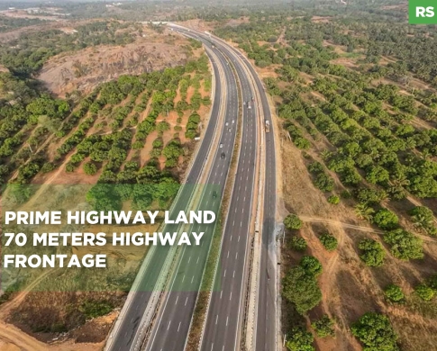 أرض / LAND/Prime Highway/ Halat, Jbeil/حالات/ REF#RS137127 !