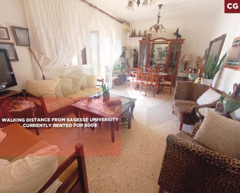 Near Sagesse Uni, baabda, Furn El Chebbak/فرن الشباك REF#CG137123
