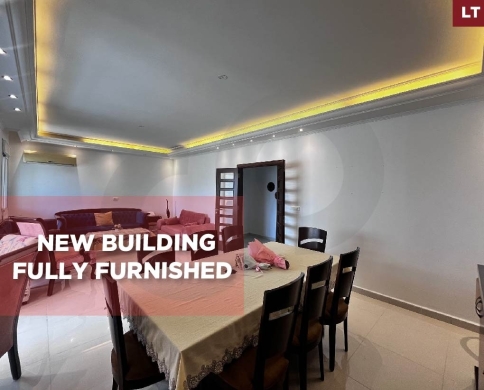 Fully furnished, prime location, metn,sin el fil/سن الفيل REF#LT137113