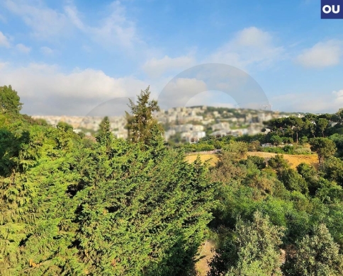 fully furnished, mountain view, Awkar, Metn/ عوكر REF#OU137100
