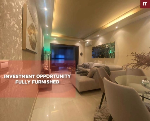 fully furnished, near LIU university, Beirut-Mar elias/شارع مار الياس REF#IT137098