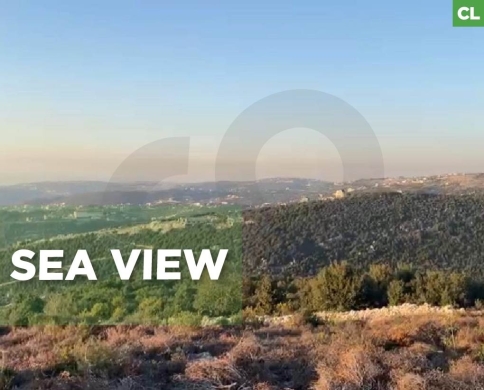 Great deal, sea view, jbeil, Behdaidat /بحدادات REF#CL137087