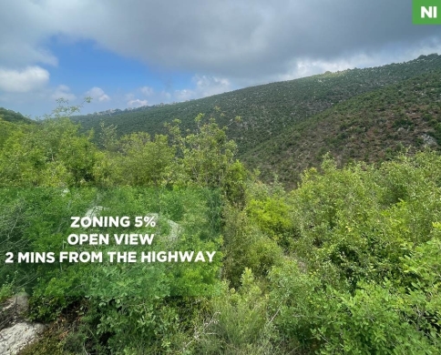 open view, peaceful area, spacious, Breij, Jbeil/بريج REF#NI137062