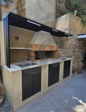 Terrace, prime location, furnished, zgharta, ehden/إهدن REF#PC137046 — 9