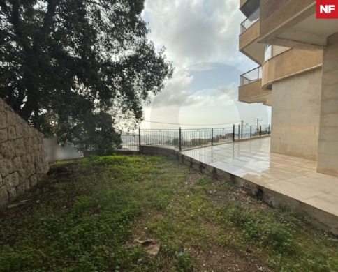 Garden / Terrace / Keserouan - Ain El Rihaneh - عين الريحاني / REF#NF01829