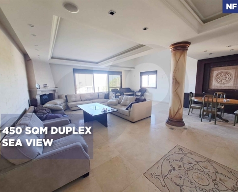 MOUNTAIN VIEW/DUPLEX/KESEROUAN,NEW SEHAYLEH/ terrace 60m/ نيو سهيلة/ REF#NF01830 !