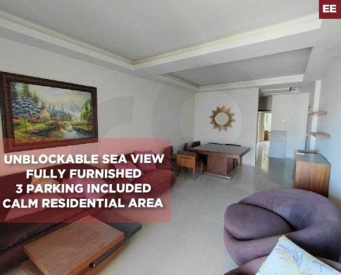 Unobstructed sea view, prime area, metn, jdaide/الجديدة REF#EE137045