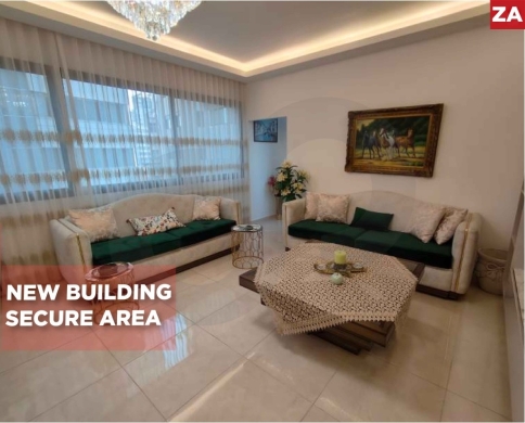 Secure and Quiet Environment/FURN EL CHEBBAK, BAABDA/فرن الشباك/ REF#ZA137044 !