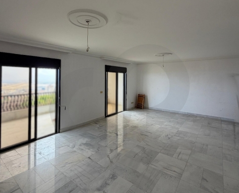 Sea View / Mountain View / Prime Location / Aley - Bchamoun - بشامون / REF#AK137039 — 2