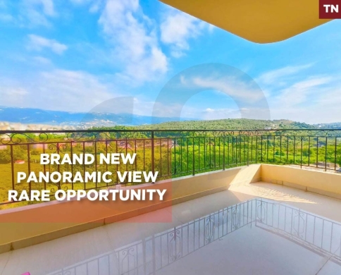 panoramic view, great deal, prime location,zgharta/زغرتا REF#TN137024