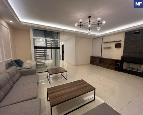 semi furnished, Terrace,prime location, keserouan, ballouneh/بلونة REF#NF01827