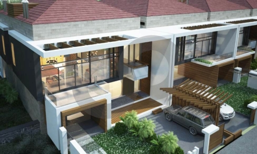 under construction villa, garden, open view, zgharta/زغرتا REF#PC137019 — 3