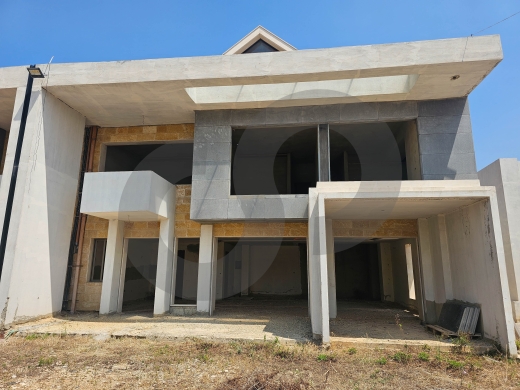 under construction villa, garden, open view, zgharta/زغرتا REF#PC137019 — 4