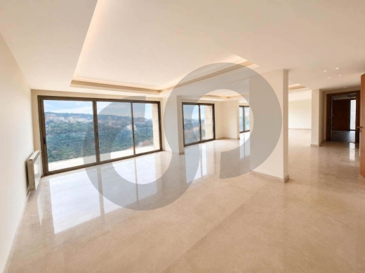 Brand-New, Deluxe Duplex, Open View, metn, mansourieh/منصوريه REF#PH137010 — 2