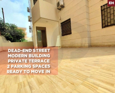 spacious, Terrace, quiet area, metn, biaqout/بياقوت REF#EH137008