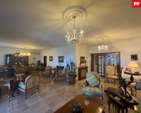 Prime Location/ Easy access/HAZMIYEH/BAABDA/MAR TAKLA/مار تقلا/ beautiful open view REF#PF137000 !