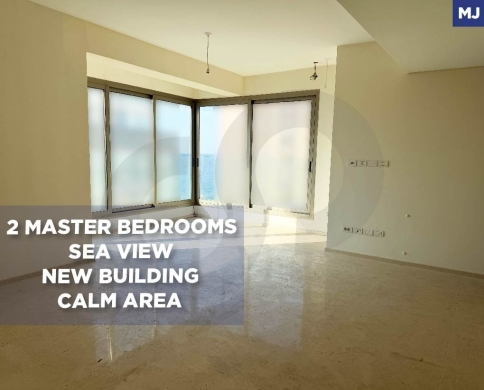 Sea view, calm area, beirut, ain al mraiseh/عين المريسة REF#MJ136999