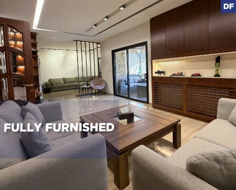 fully furnished, prime location, metn, awkar/عوكر REF#DF136982