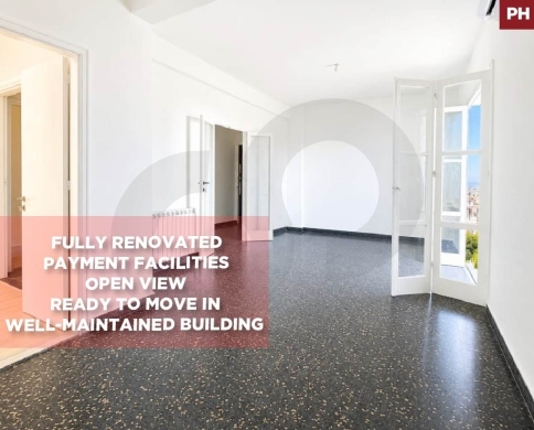 Fully Renovated, Beirut & mountain view, metn, beit mery/بيت مري REF#PH136941