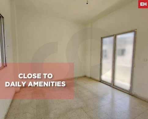 Close to Daily Amenities, Maten Sad El Bouchrieh/سد البوشرية REF#EH136939