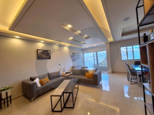 unobstructed mountain view, Garden, metn, mansourieh/المنصورية REF#PH136937 — 3