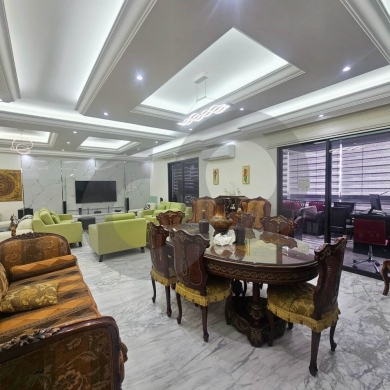 Prime location ,Fully decorated & Furnished , Ready to move in, Jnah-Beirut/ الجناح REF#H… — 2
