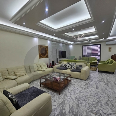 Prime location ,Fully decorated & Furnished , Ready to move in, Jnah-Beirut/ الجناح REF#H… — 3