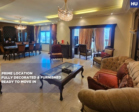 Prime Location Near BHV/24/7 electricity/JNAH,BEIRUT/الجناح / REF#HU136914 !