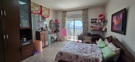 Great potential in a prime and peaceful location ,Panoramic view ,kahale -Aley/ الكحالة R… — 6