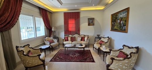 Great potential in a prime and peaceful location ,Panoramic view ,kahale -Aley/ الكحالة R… — 3