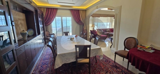 Great potential in a prime and peaceful location ,Panoramic view ,kahale -Aley/ الكحالة R… — 2