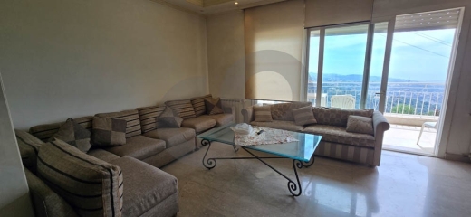 Great potential in a prime and peaceful location ,Panoramic view ,kahale -Aley/ الكحالة R… — 4