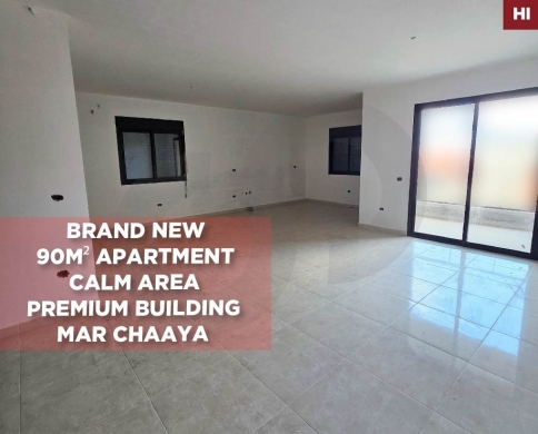Brand New, prime location, metn, mar chaaya/مار شعيا REF#HI136900