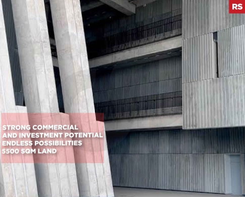 Commercial Center for Sale in Halat/حالات /strategic locations/ REF#RS136887 !
