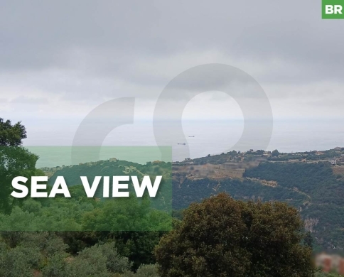 Sea view, prime location, batroun, Fghal/بترون, فغال REF#BR136890