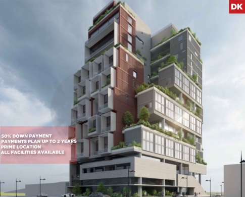 UNDER CONSTRUCTION/ACHRAFIEH,BEIRUT/الأشرفية / Prime Location/ PAYMENT FACILITIES/ REF#DK136888 !