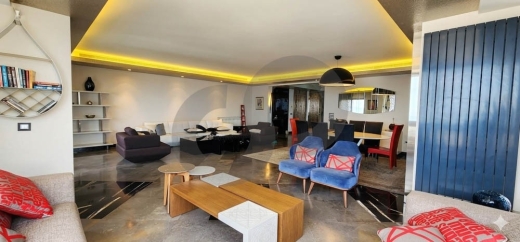 Unobstructed sea view , Relaxing Terrace, Modern decoration ,Metn-Mtayleb/مطيلب REF#… — 3