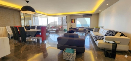 Unobstructed sea view , Relaxing Terrace, Modern decoration ,Metn-Mtayleb/مطيلب REF#… — 2